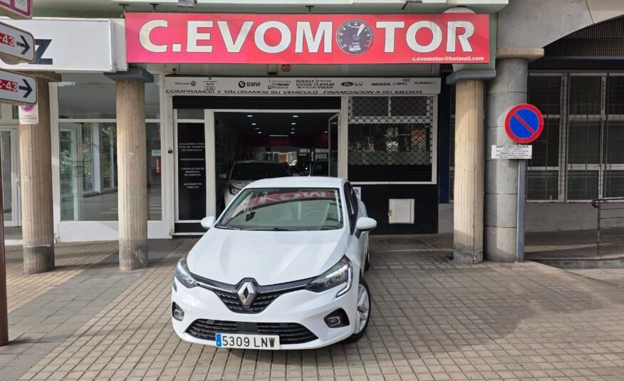 RENAULT clio Business