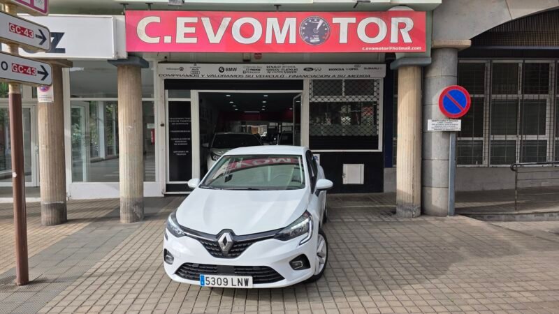 RENAULT clio Business