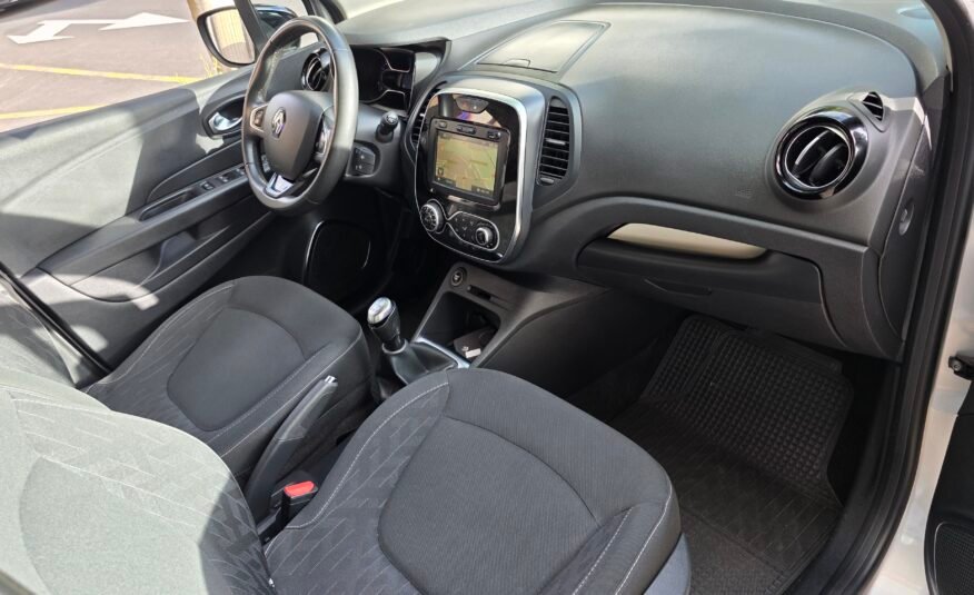RENAULT Captur limited