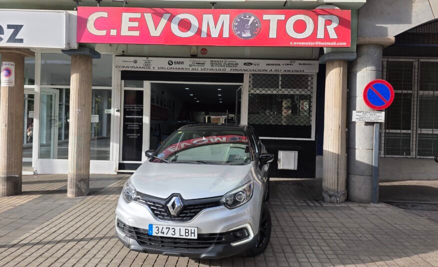 RENAULT Captur limited