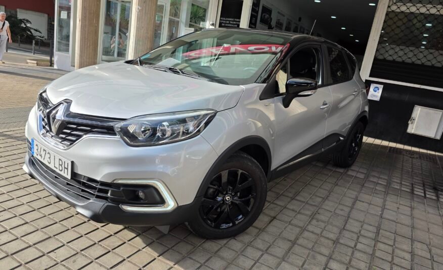 RENAULT Captur limited
