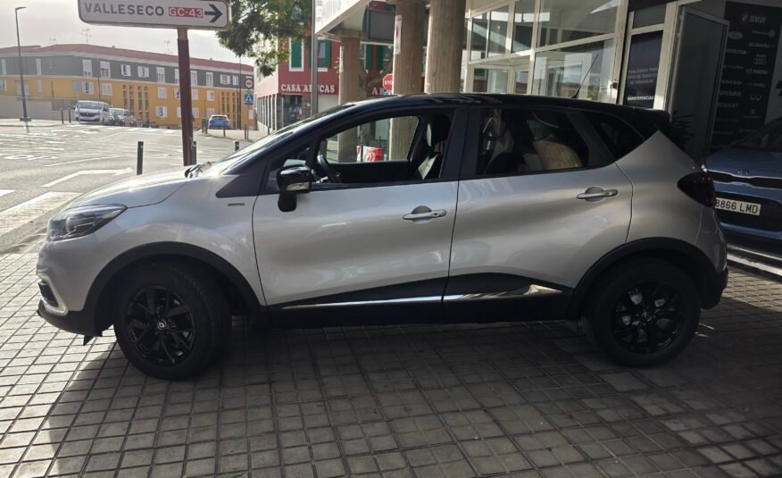 RENAULT Captur limited
