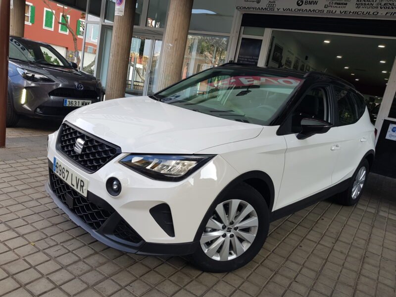 SEAT Arona fr