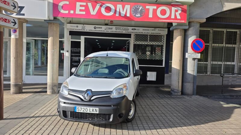 RENAULT Kangoo comercial