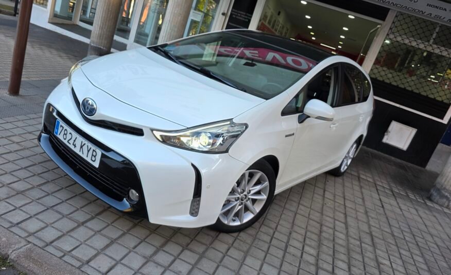 TOYOTA prius+ prius+ executive