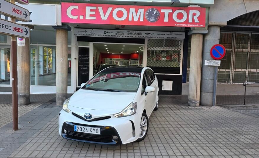 TOYOTA prius+ prius+ executive