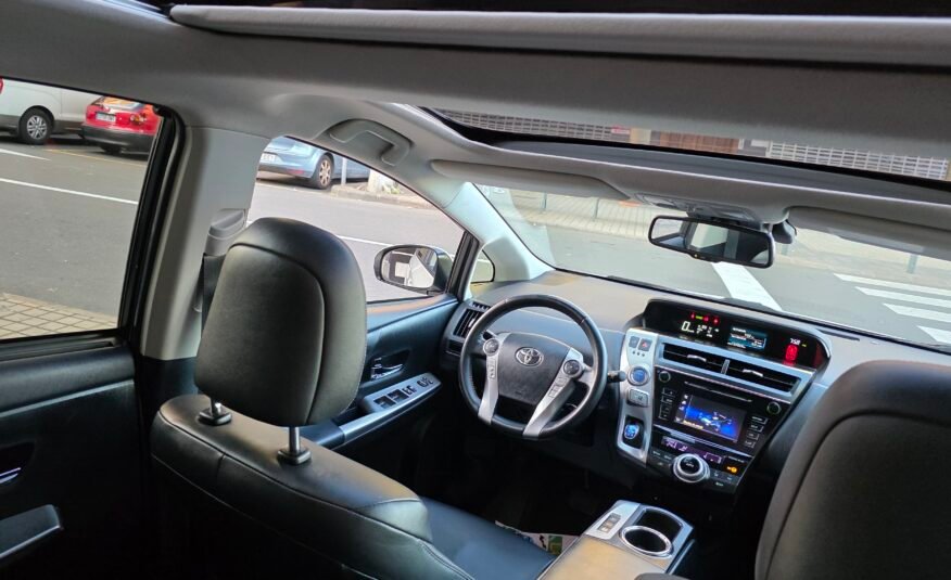 TOYOTA prius+ prius+ executive