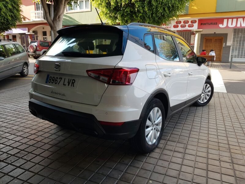 SEAT Arona fr