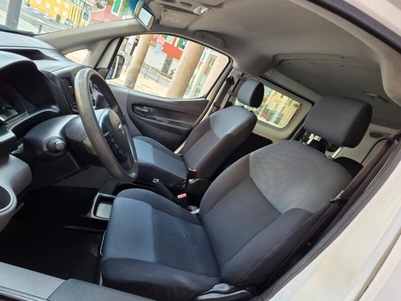 NISSAN NV 200 CONFORT