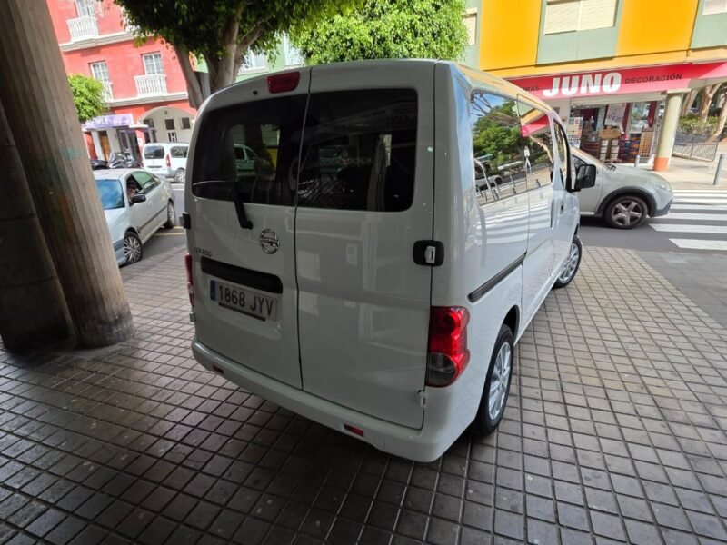 NISSAN NV 200 CONFORT