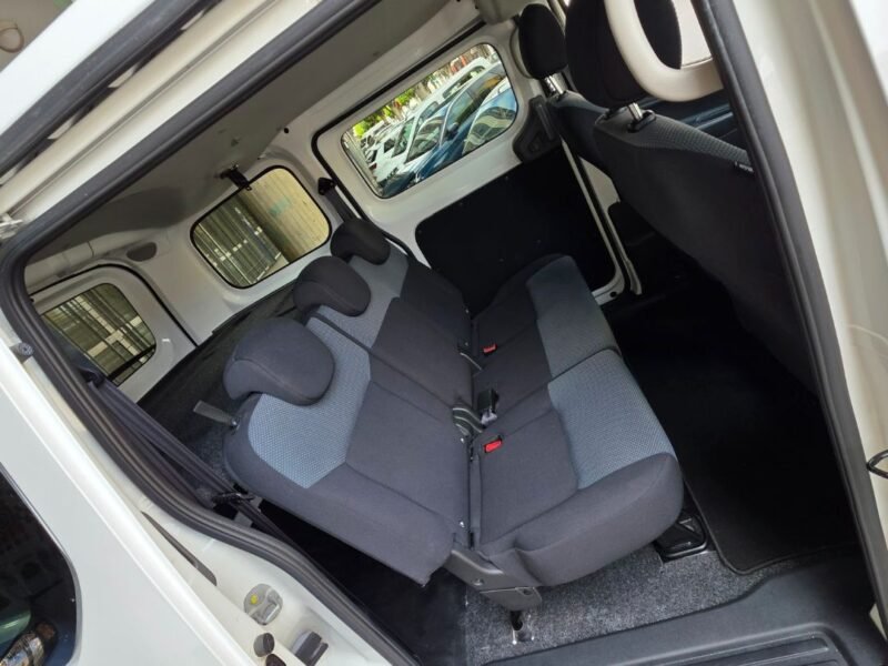 NISSAN NV 200 CONFORT