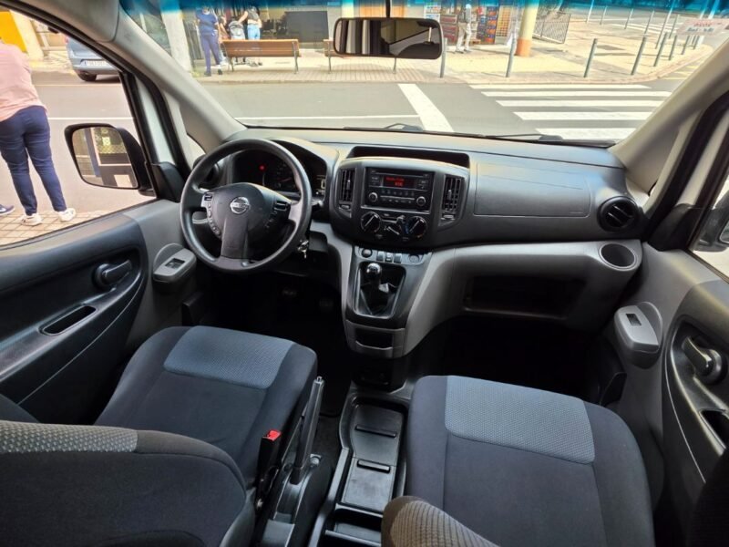 NISSAN NV 200 CONFORT