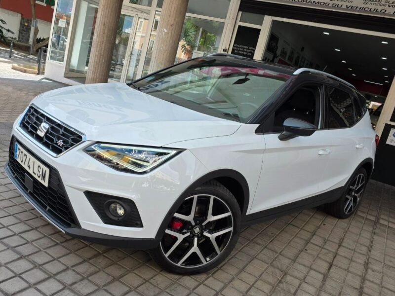 SEAT ARONA FR