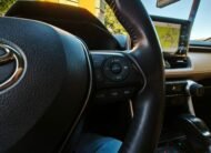 TOYOTA rav4 HYBRID luxury