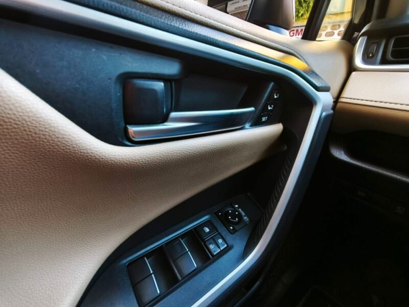 TOYOTA rav4 HYBRID luxury