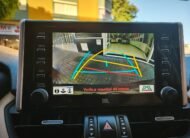 TOYOTA rav4 HYBRID luxury