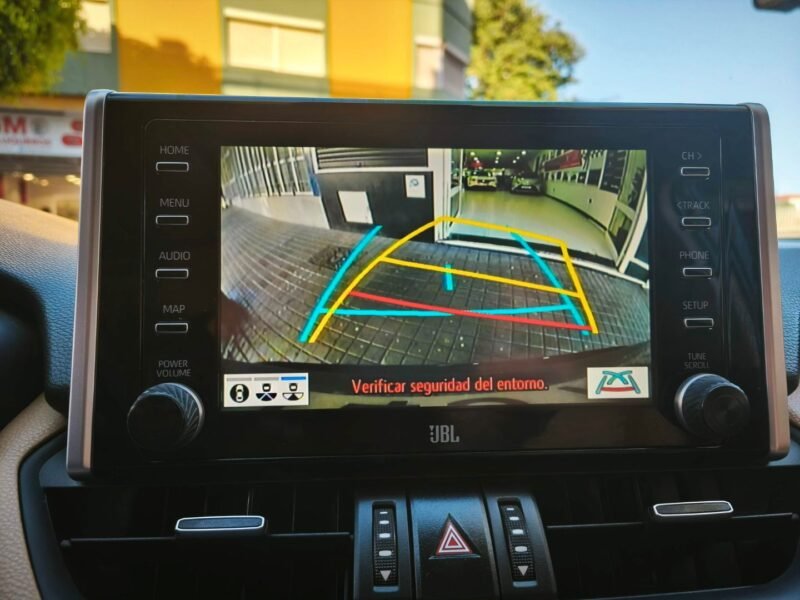 TOYOTA rav4 HYBRID luxury