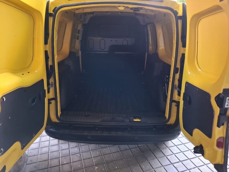 RENAULT KANGOO MAXI 15. DCI
