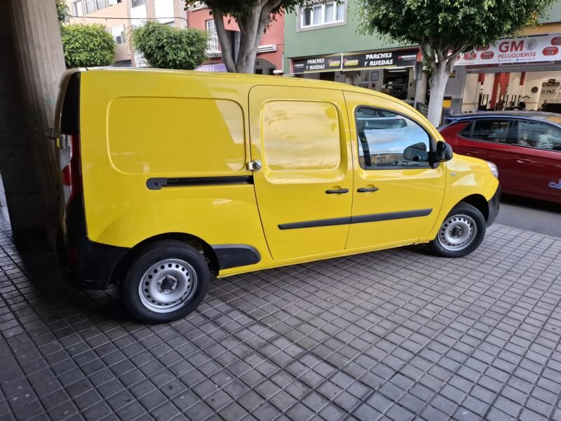 RENAULT KANGOO MAXI 15. DCI