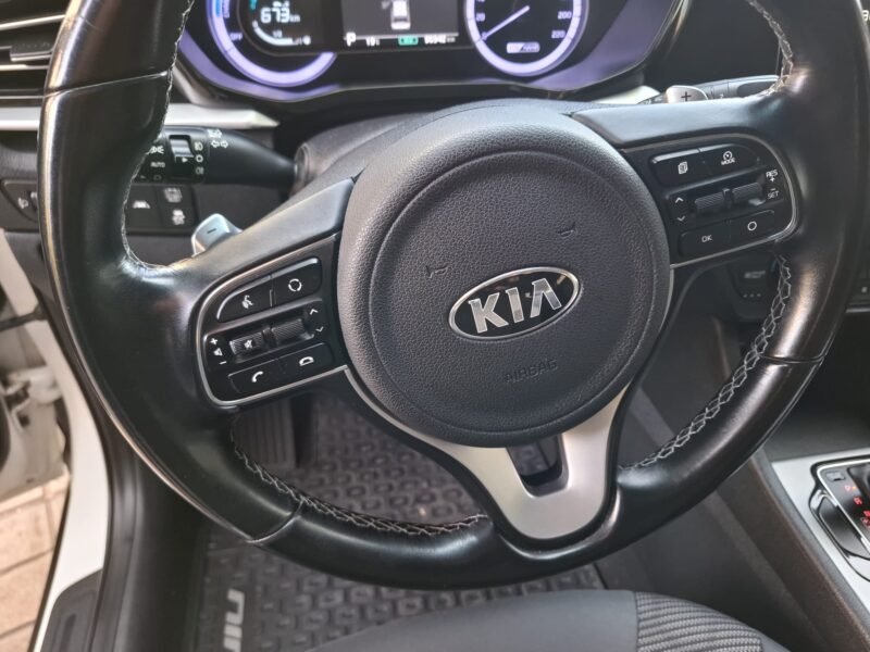 KIA NIRO HIBRID