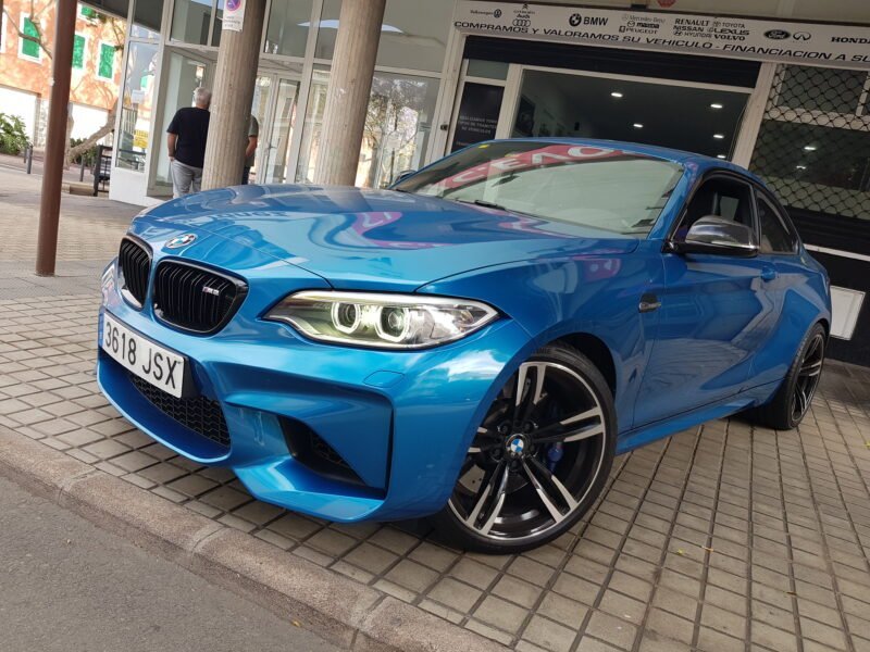 BMW Serie 2 M2