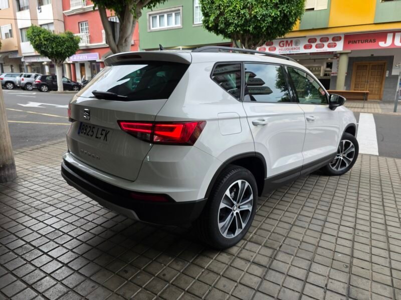 SEAT ATECA REFERENCE