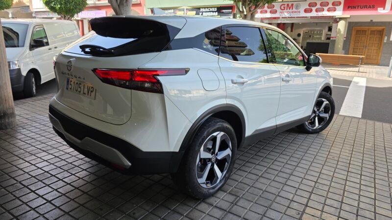 NISSAN QASHQAI DIGT E6D NCONNECTA 5p.