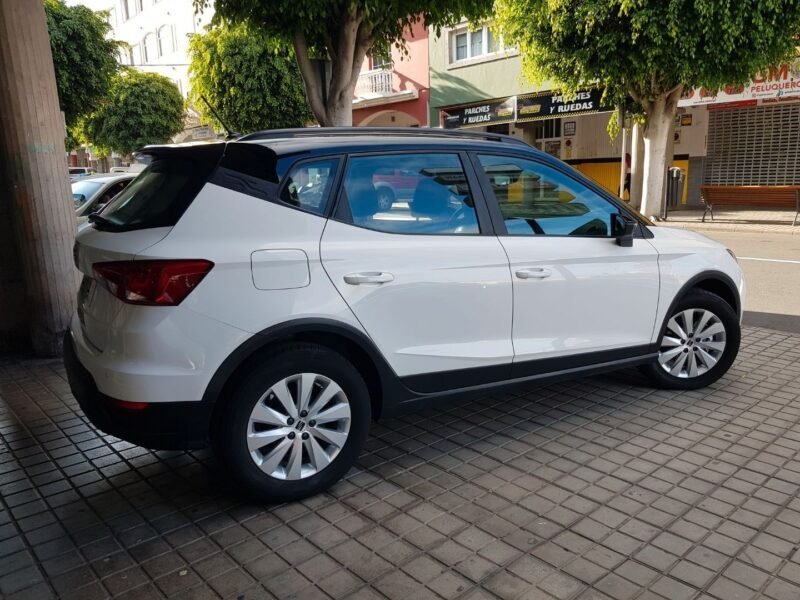 SEAT ARONA STYLE