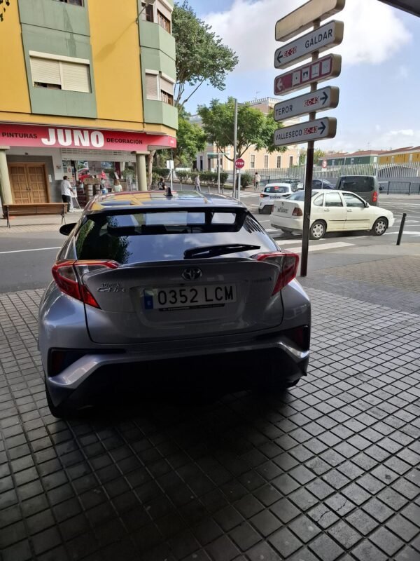 TOYOTA C-HR advance