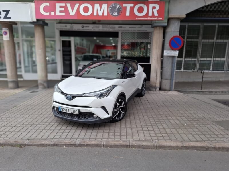 TOYOTA C-HR ADVANCE