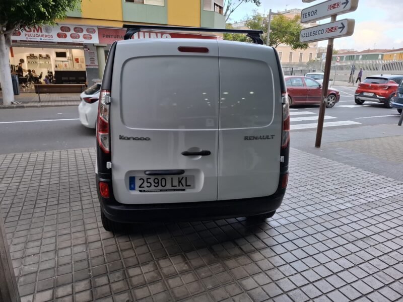 RENAULT Kangoo COMERCIAL