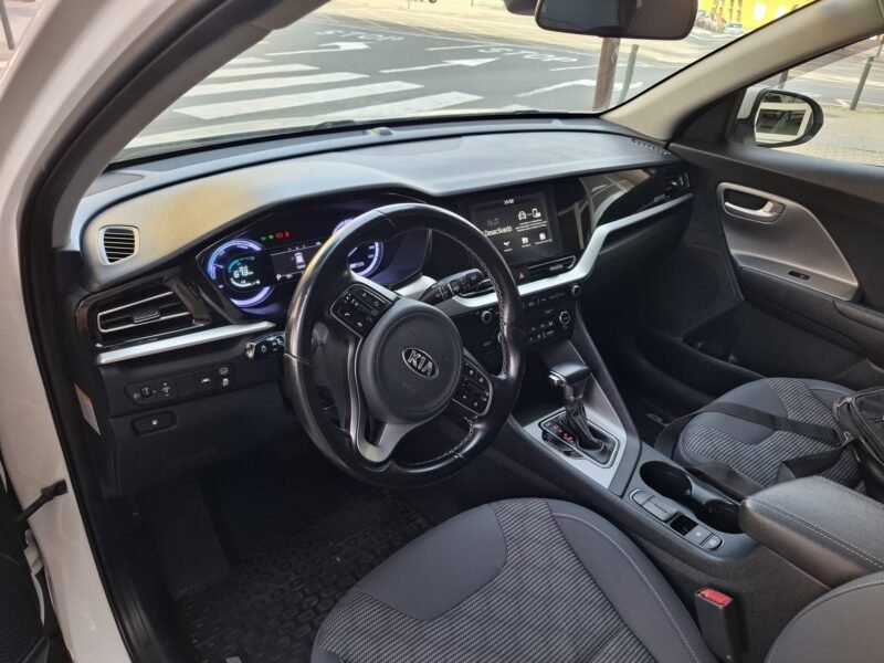 KIA NIRO Híbrido
