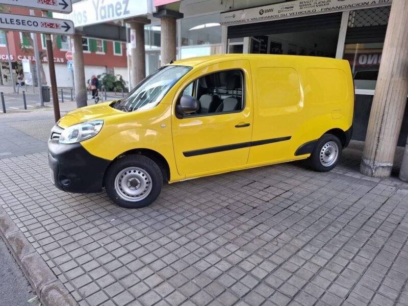 RENAULT Kangoo MAXI 1.5 DCI