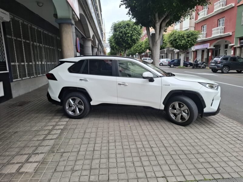 TOYOTA RAV4 LUXURY
