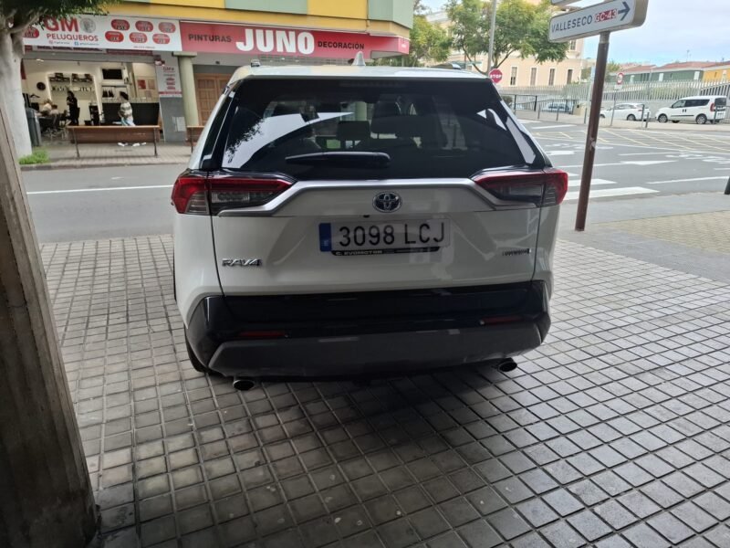 TOYOTA RAV4 LUXURY