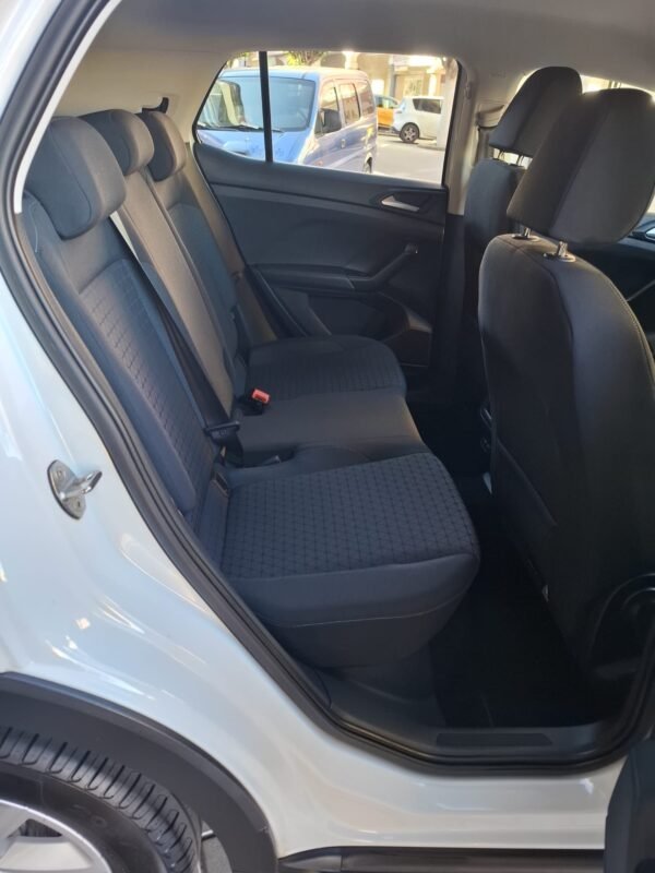 VOLKSWAGEN T-CROSS advance