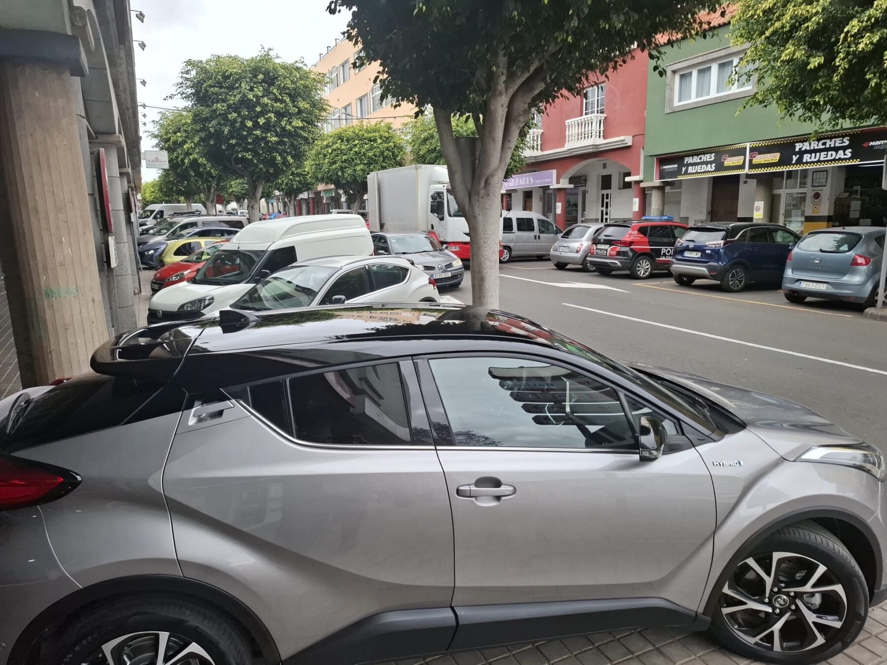 TOYOTA C-HR ADVANCE