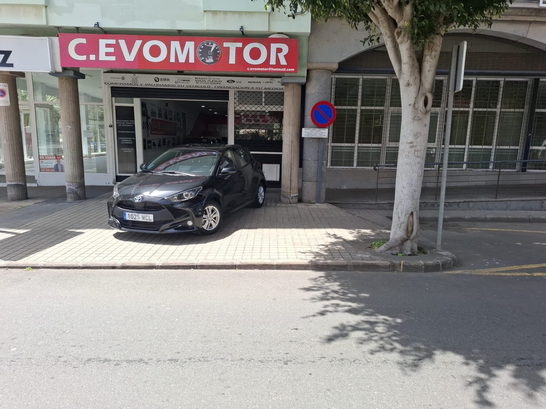 TOYOTA YARIS S-EDITON