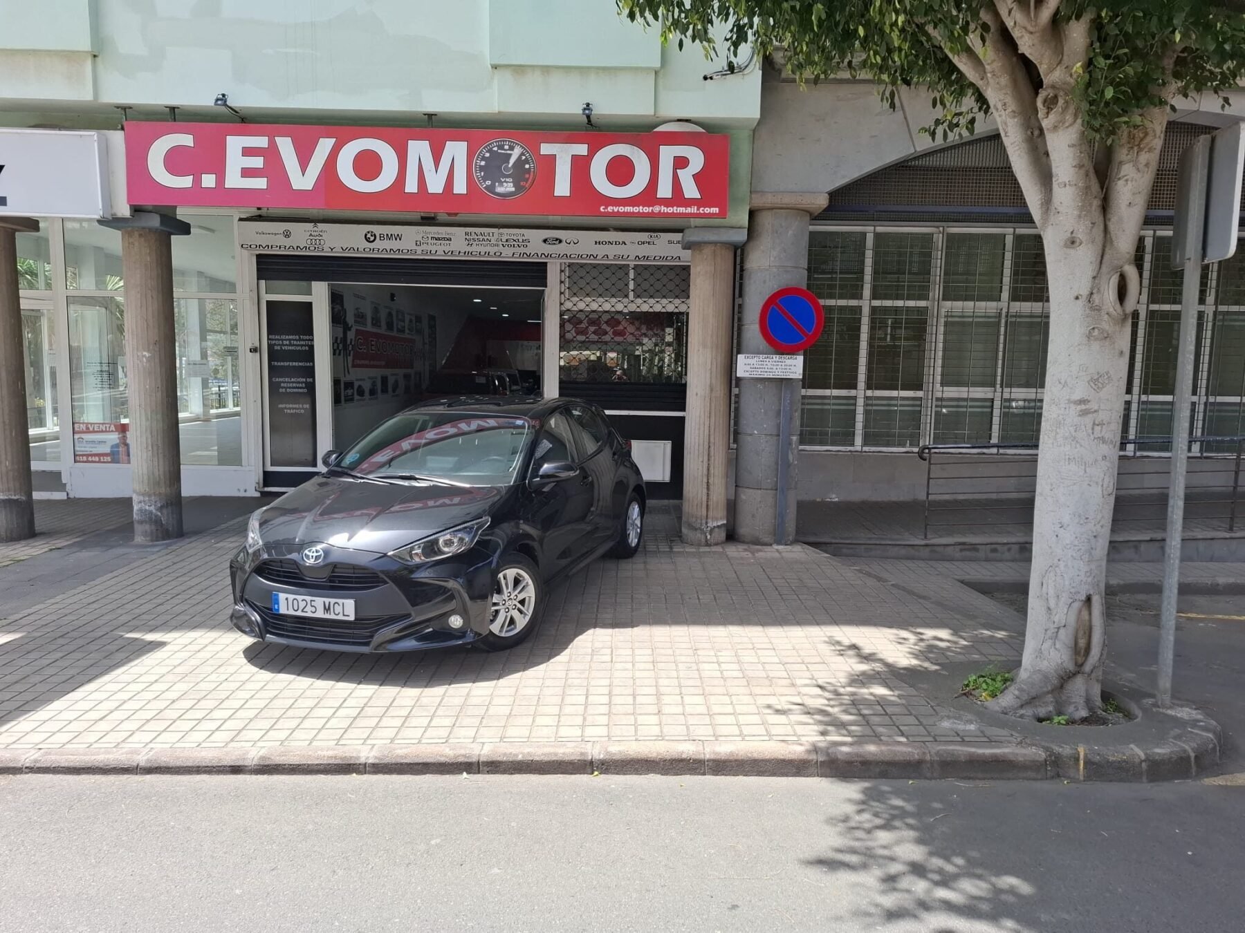 TOYOTA YARIS S-EDITON