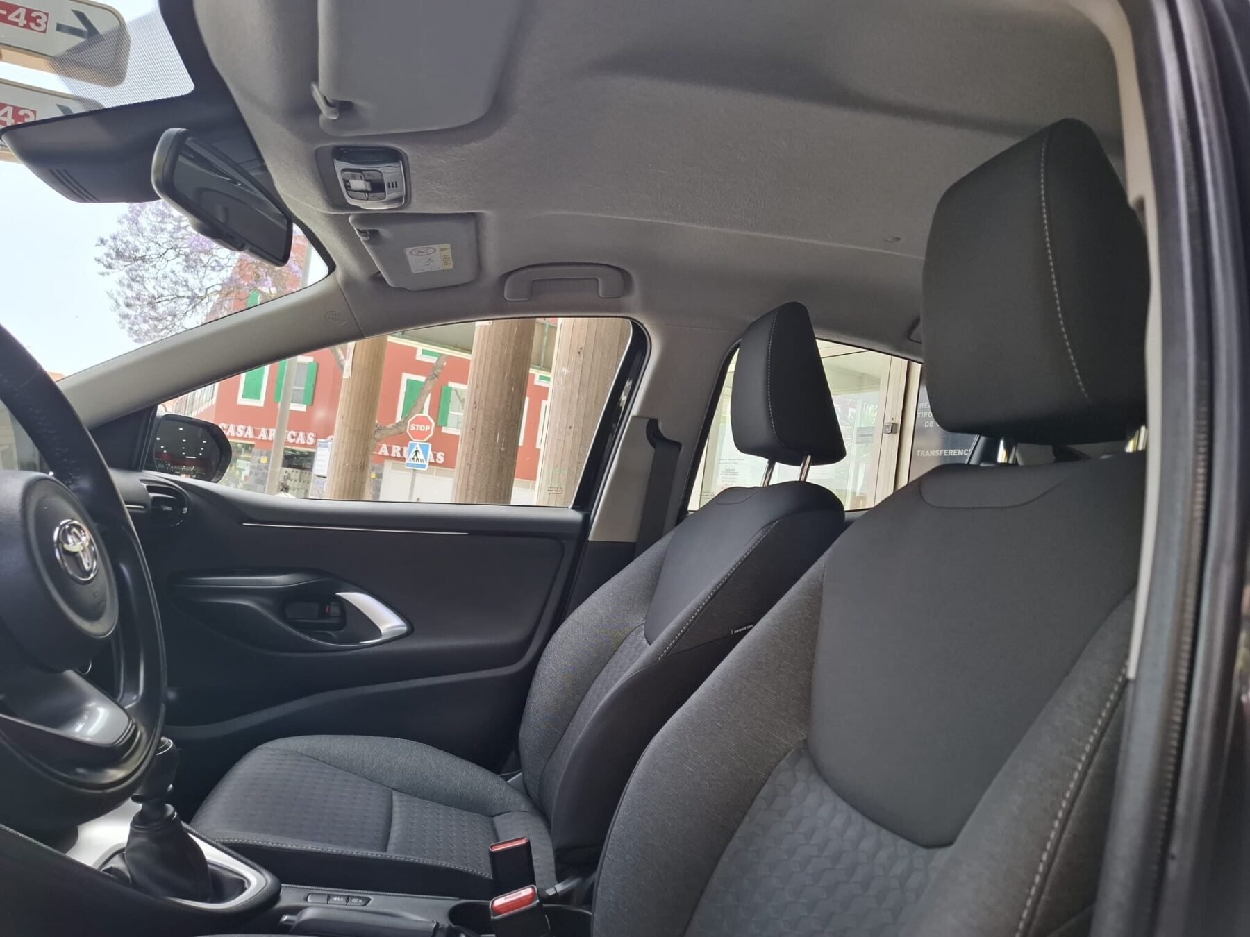 TOYOTA YARIS S-EDITON