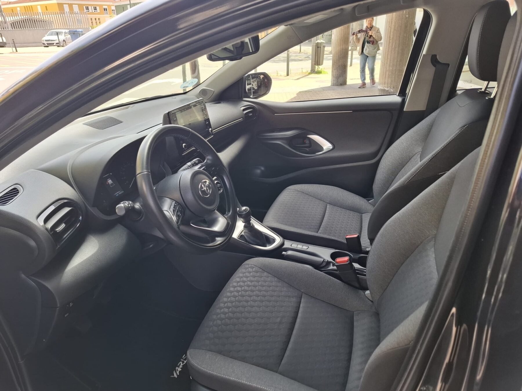 TOYOTA YARIS S-EDITON