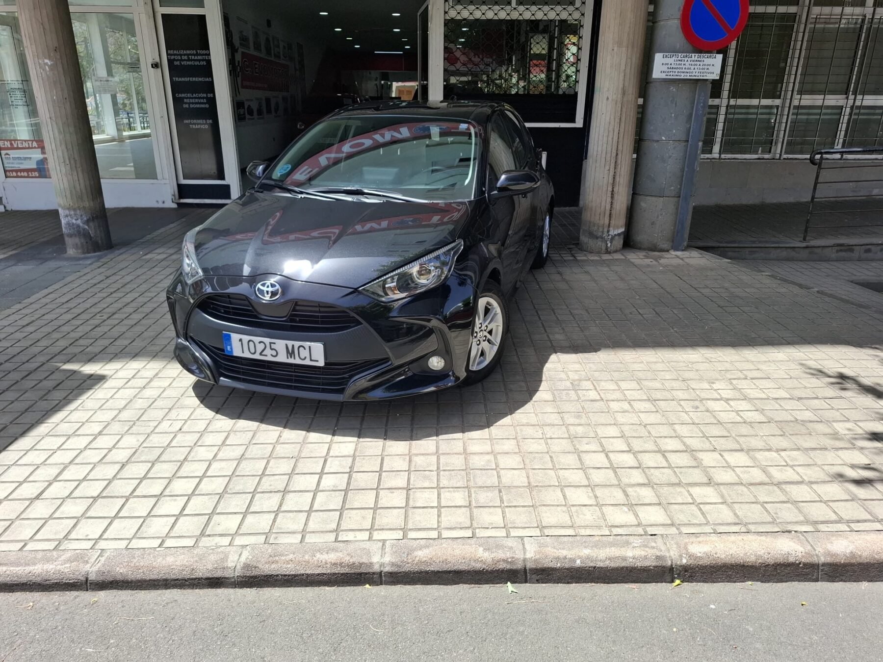 TOYOTA YARIS S-EDITON