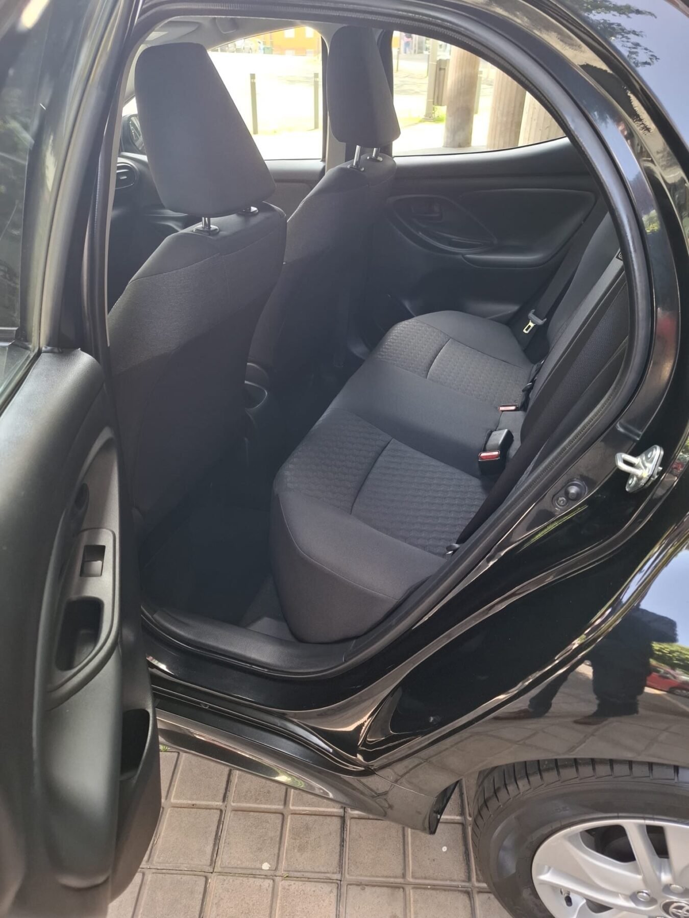 TOYOTA YARIS S-EDITON