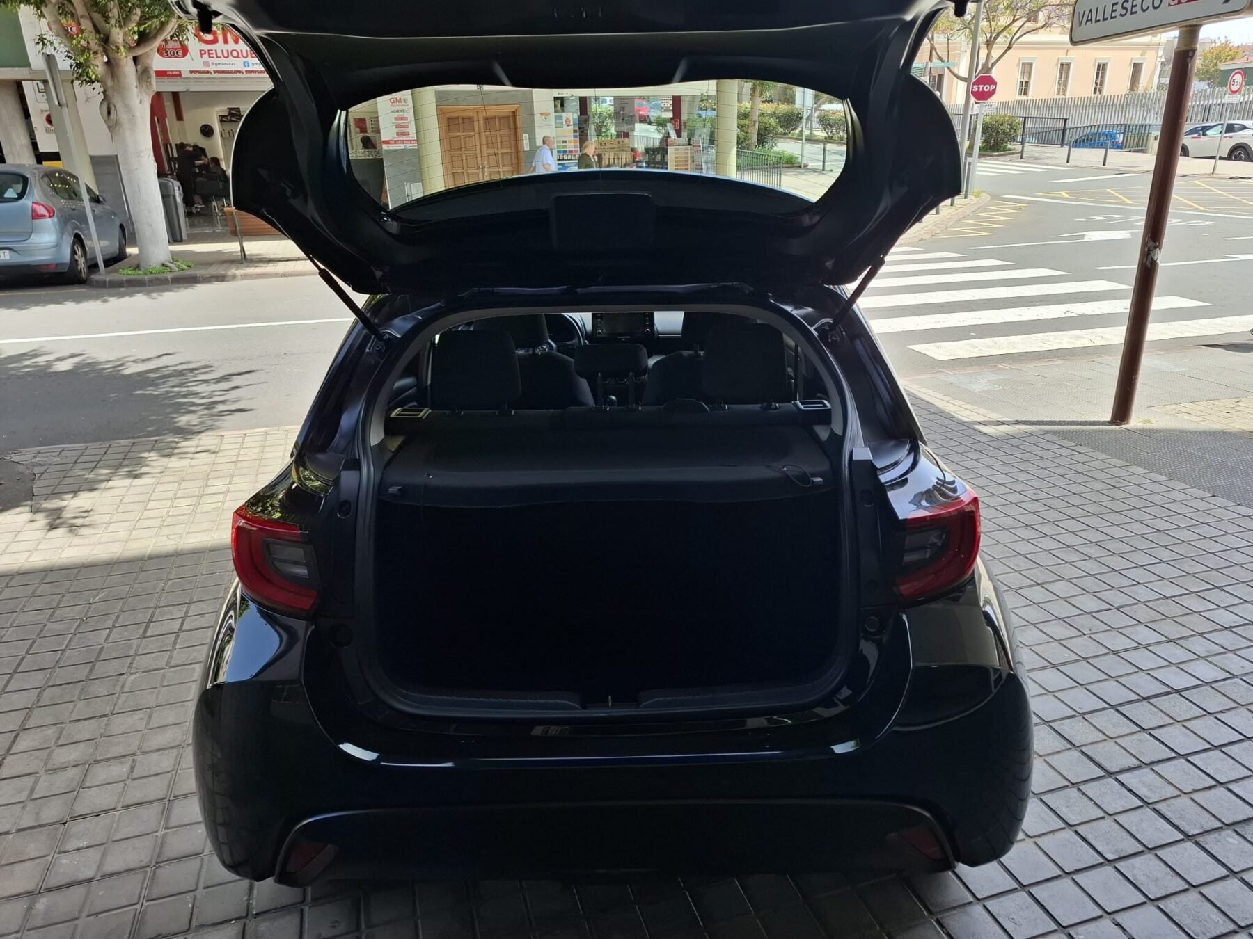 TOYOTA YARIS S-EDITON