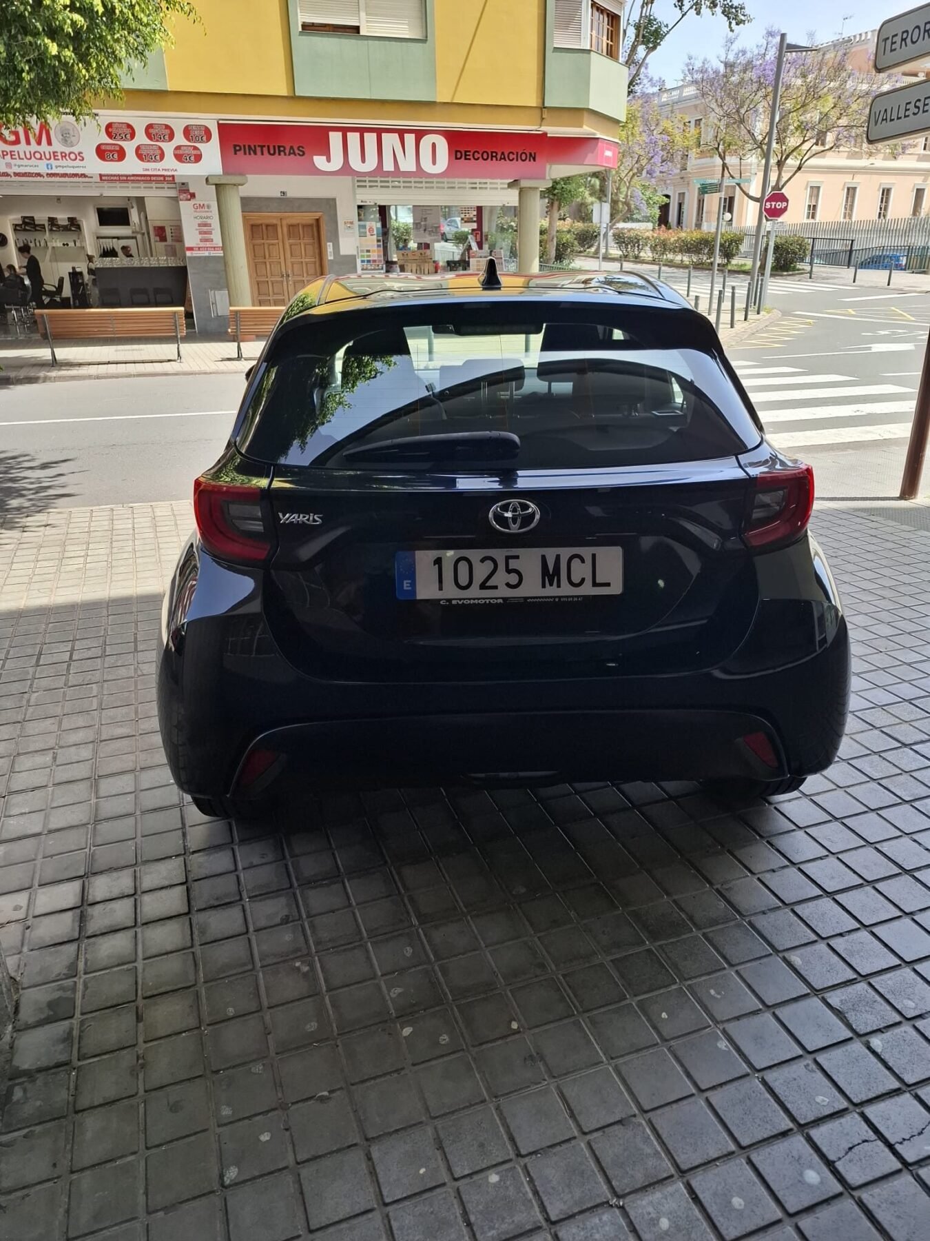 TOYOTA YARIS S-EDITON