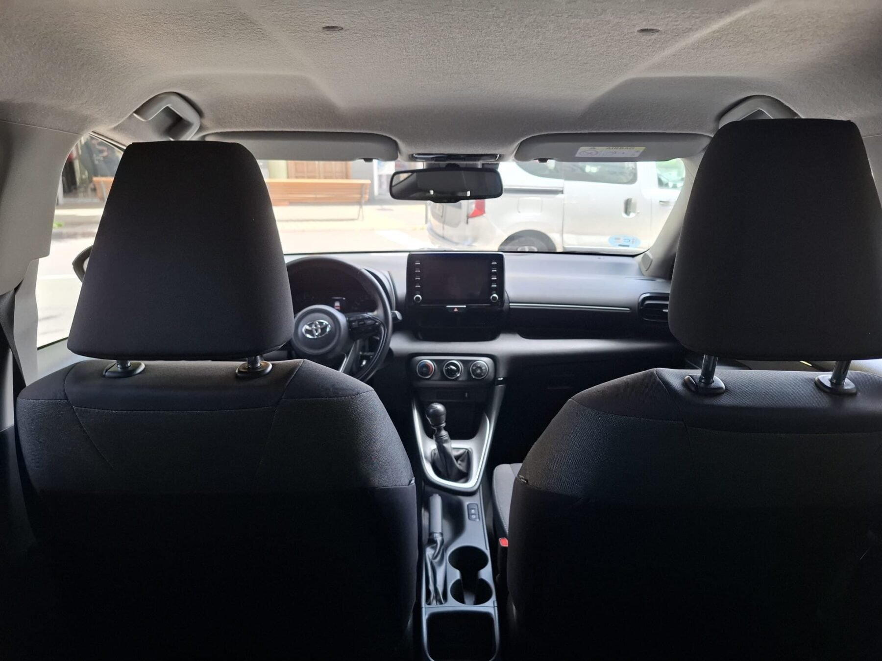 TOYOTA YARIS S-EDITON