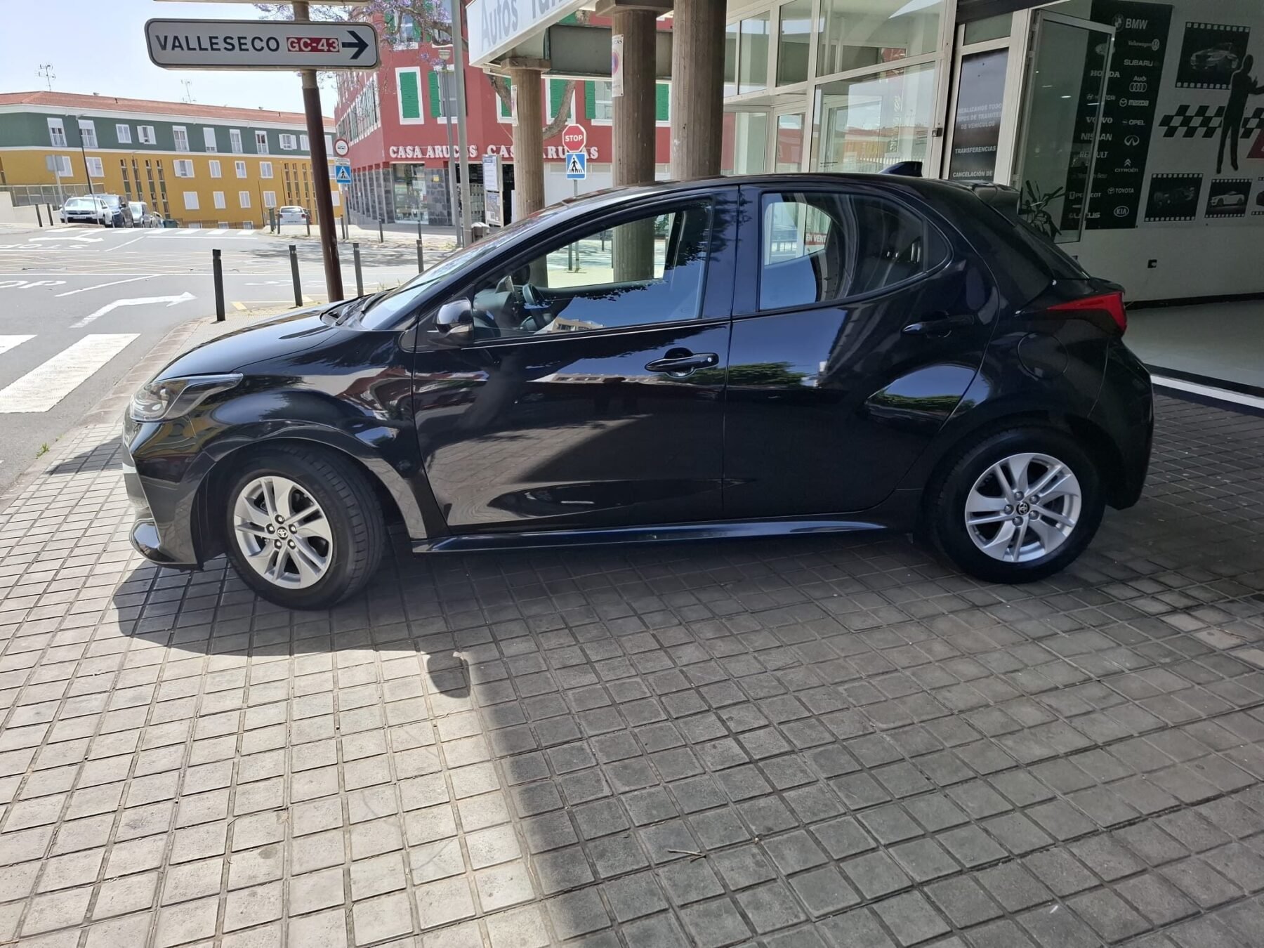 TOYOTA YARIS S-EDITON