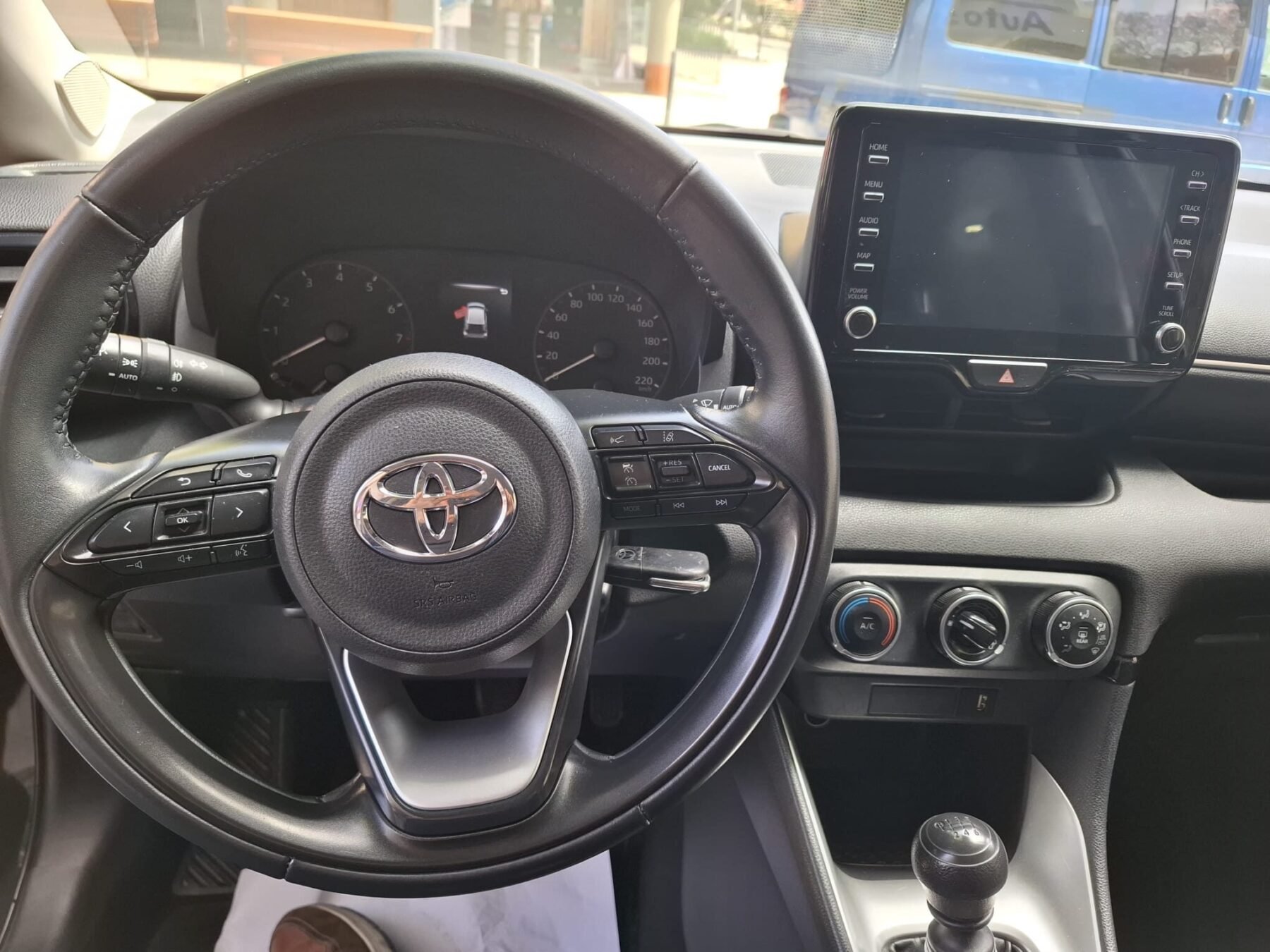 TOYOTA YARIS S-EDITON