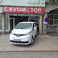 NISSAN NV200 CONFORT A/C