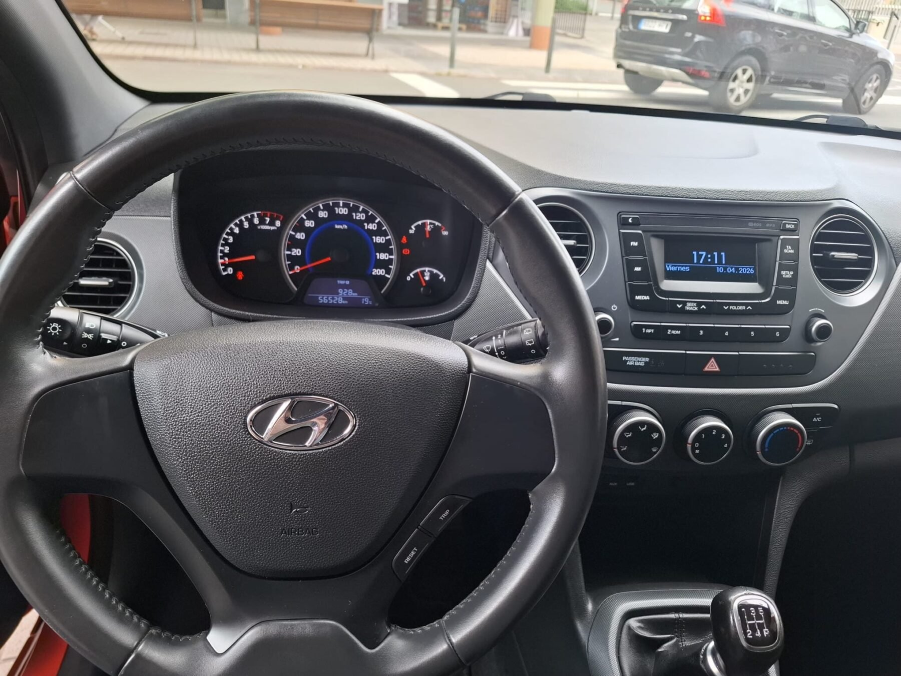 HYUNDAI CONFORT A/C
